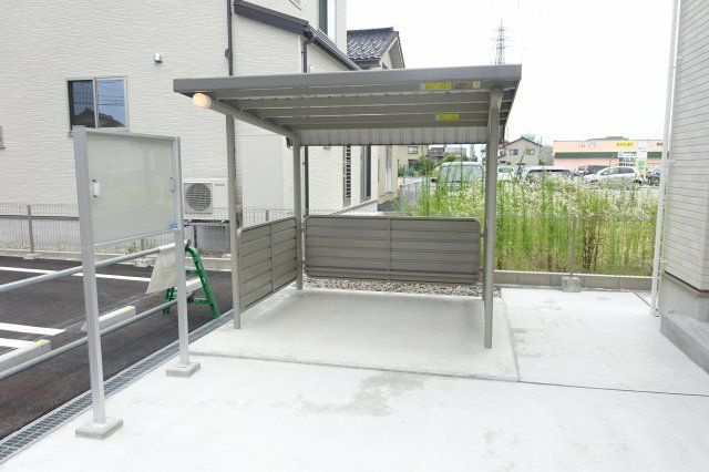 エストレーラのその他共用部分