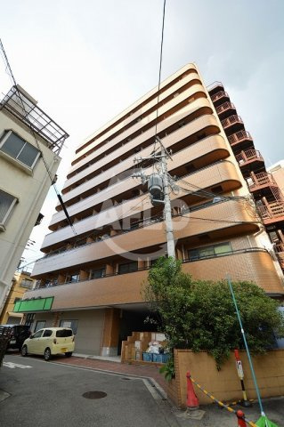 エムロード玉造の外観|エムロード玉造　外観