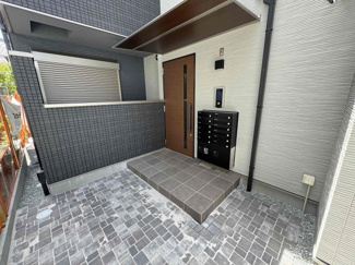 【エントランス】 | D porta refinard