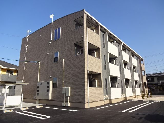 リリージュエルの外観