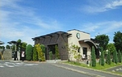 グランソレイユＡの周辺|スターバックス コーヒー 木更まで650m