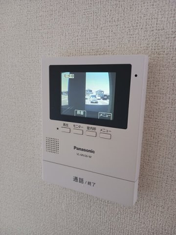 パレス　ジェリカ　Ⅲ　Ａのセキュリティ