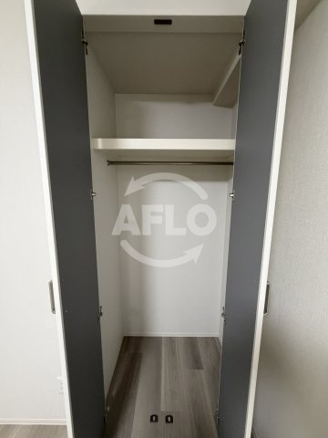 グランドレッセ今里の収納|グランドレッセ今里　収納