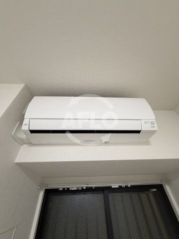 グランドレッセ今里の設備|グランドレッセ今里　エアコン