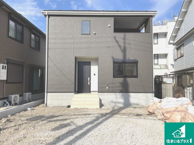 ★亀岡市河原町　第2期　新築一戸建て