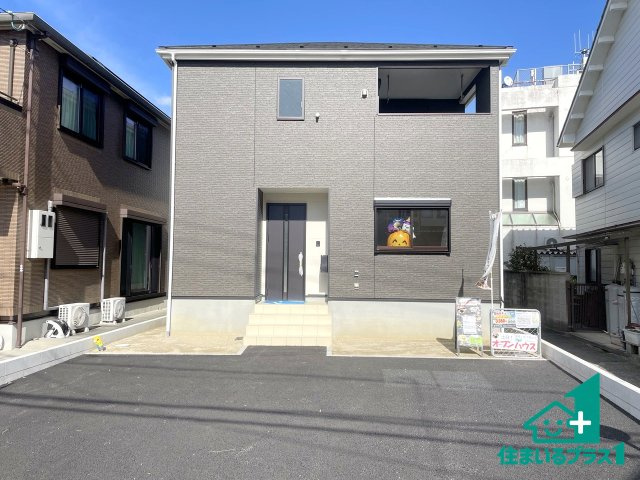 ★17(土)18(日)現地見学可能！★亀岡市河原町　第2期　ラスト1邸の外観|安心の10年保証！外観を美しく保ち、雨水で汚れを落とします！気になることがありましたら、お気軽にお問い合わせください！