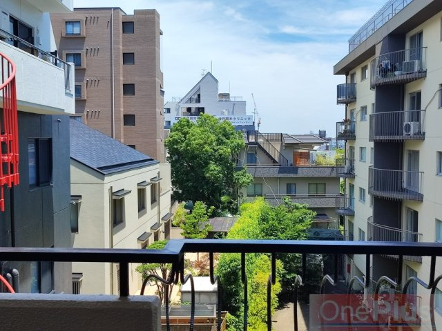 藤和ライブタウン本山の展望