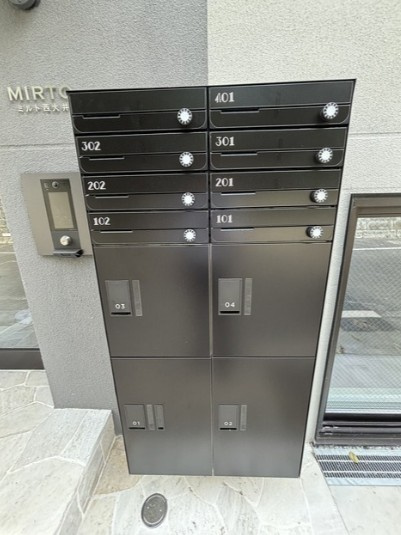 ＭＩＲＴＯ西大井のその他共用部分
