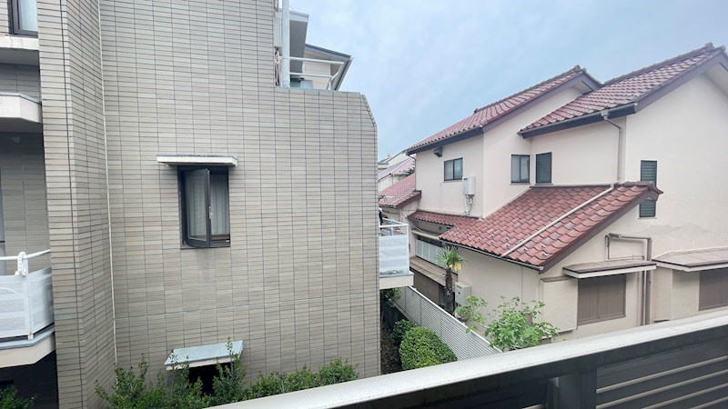 リブリ・自由が丘の展望