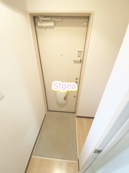 Jガーデンの玄関