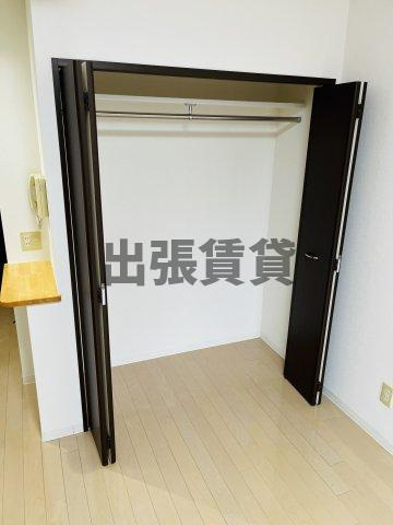 仲介手数料０円！フォレシティ栄の収納