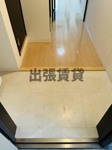 仲介手数料０円！フォレシティ栄の玄関