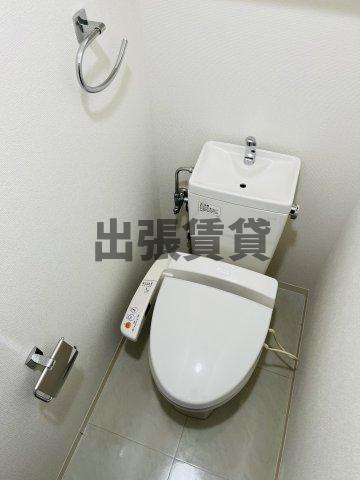仲介手数料０円！フォレシティ栄のトイレ