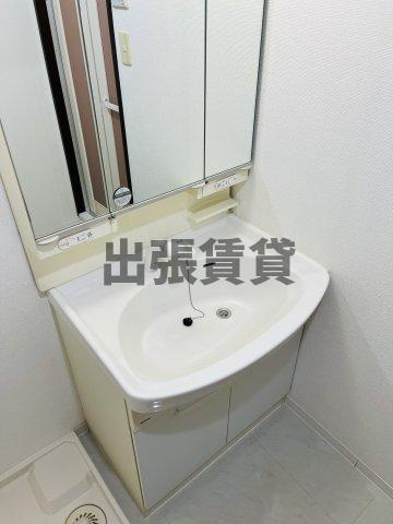仲介手数料０円！フォレシティ栄の洗面所