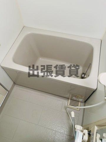 仲介手数料０円！フォレシティ栄の浴室