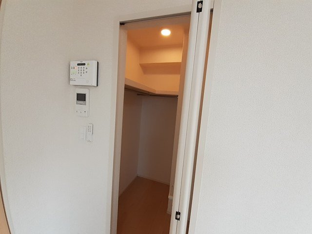 サンリットＭの収納