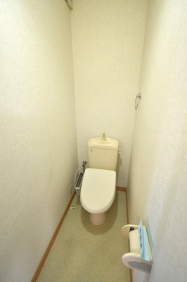 【トイレ】 | コーポ・ハイビスカス