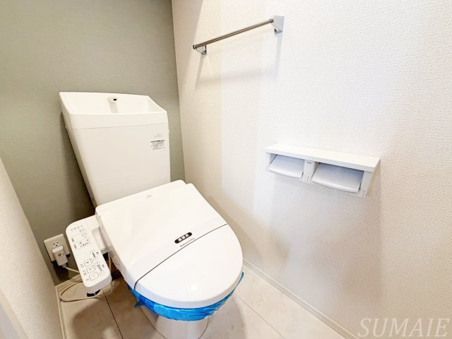 ルリアン北小岩Ⅲのトイレ|トイレも気になるポイント