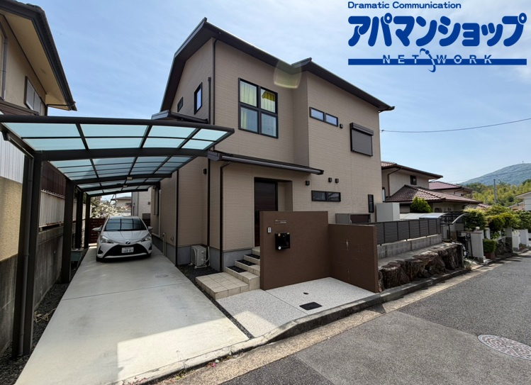 生駒市さつき台1丁目戸建