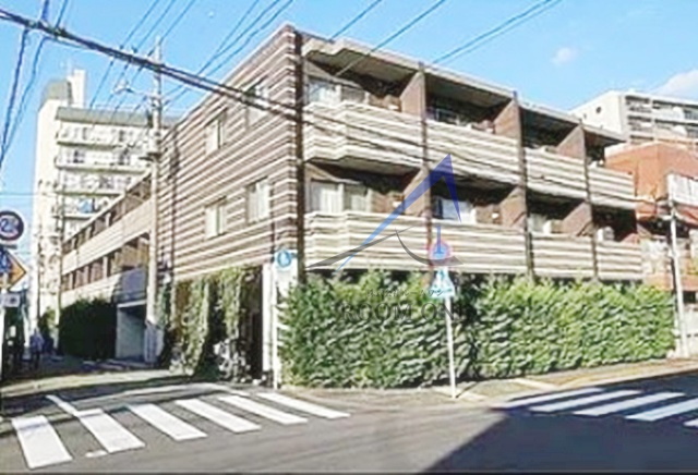 プレール・ドゥーク中野江原町の外観|外観です。