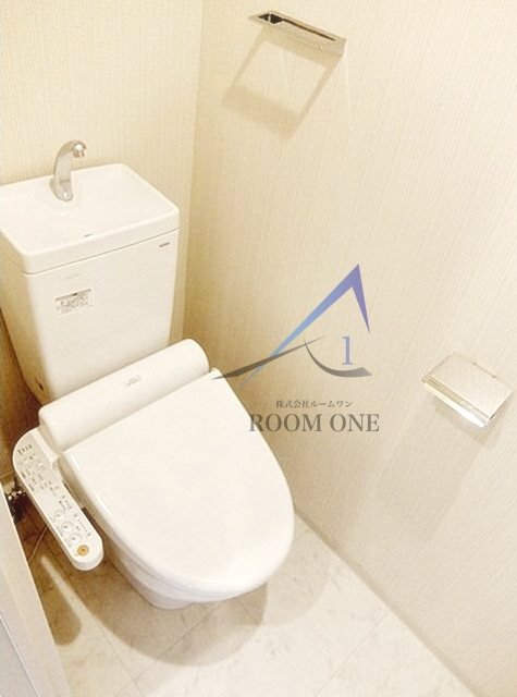 プレール・ドゥーク中野江原町のトイレ|トイレです。