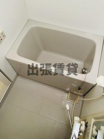 仲介手数料０円！フォレシティ栄の浴室