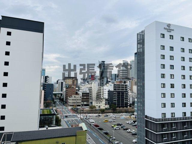 仲介手数料０円！フォレシティ栄の展望