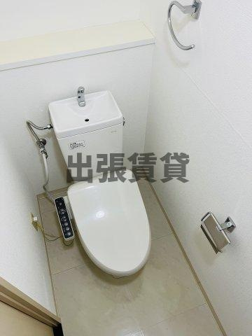 仲介手数料０円！フォレシティ栄のトイレ