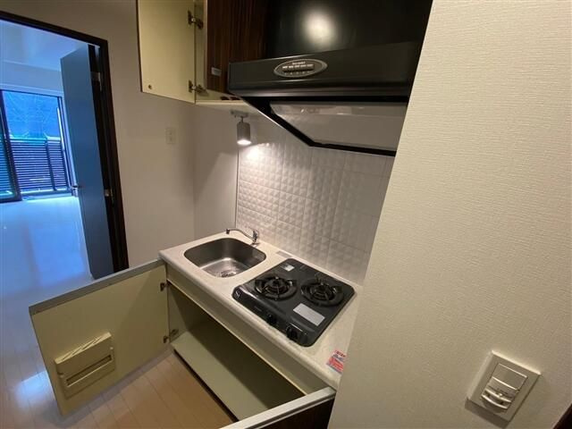 グラントゥルース練馬Ⅲのキッチン