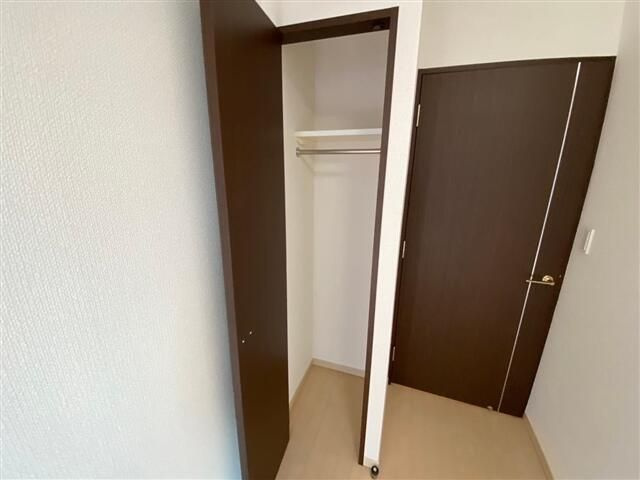 グラントゥルース練馬Ⅲの収納