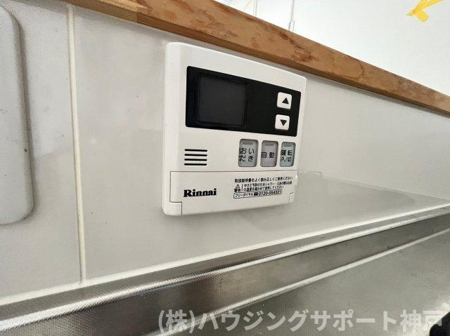パークサイド名谷の設備