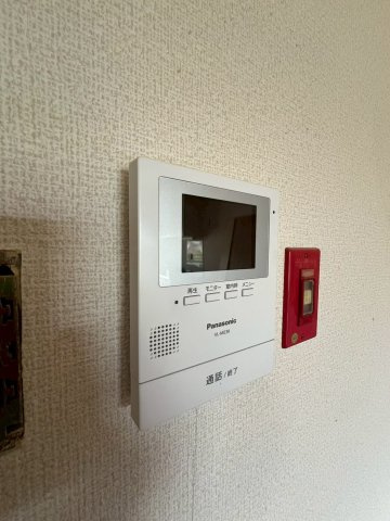 パークサイド名谷のセキュリティ