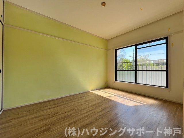 パークサイド名谷の内装