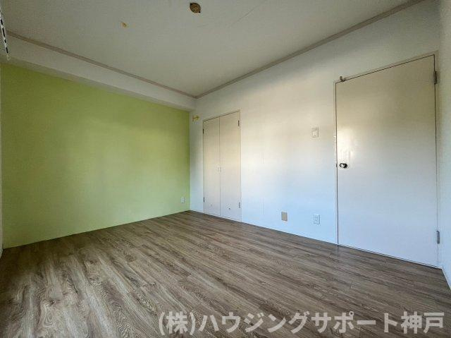 パークサイド名谷の子供部屋