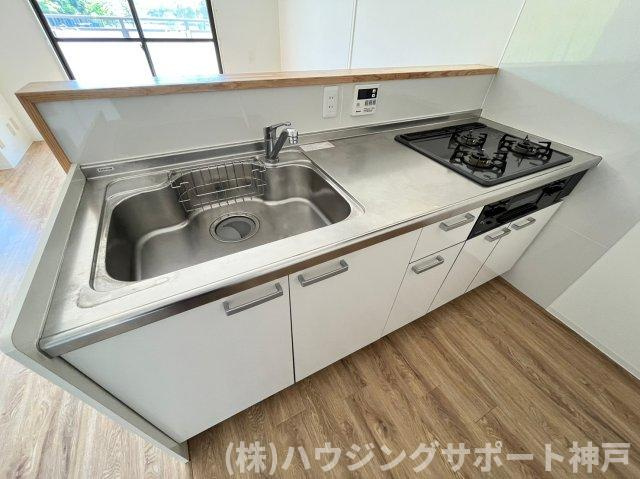 パークサイド名谷のキッチン