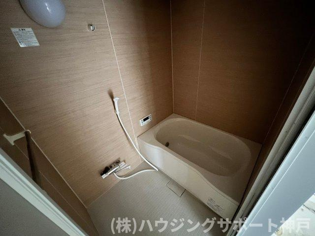 パークサイド名谷の浴室