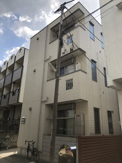 ロジールパサージュ目黒