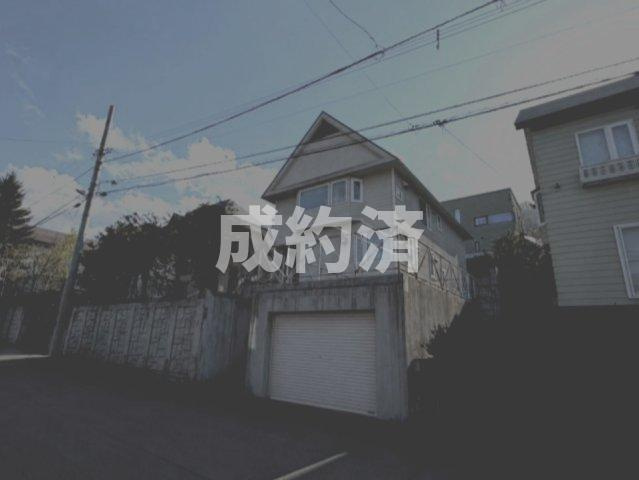 宮の森2条17丁目の外観