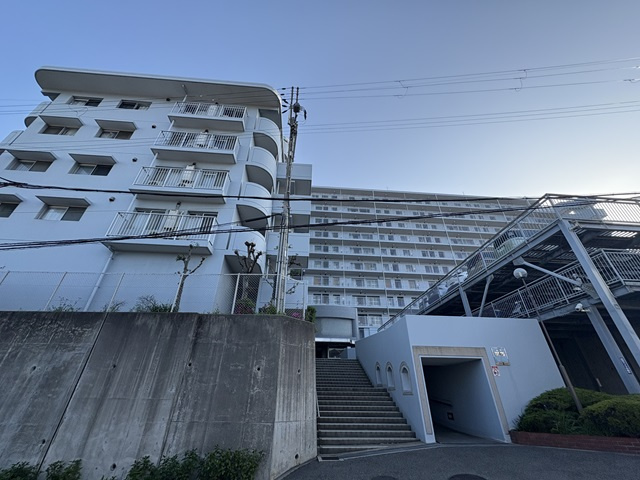 コスモ西明石