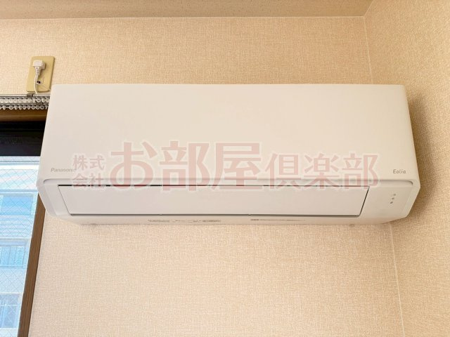 バティール西小森野　B棟の設備