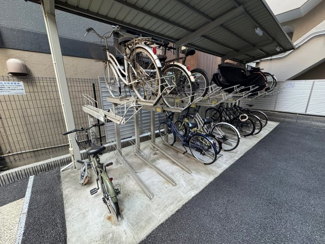 レアライズ浅草Ⅲのその他共用部分