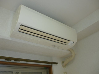 【設備】 | エメラルドグリーン西北 | エアコン完備