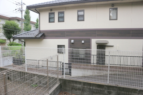 サンテラス大岡山の展望
