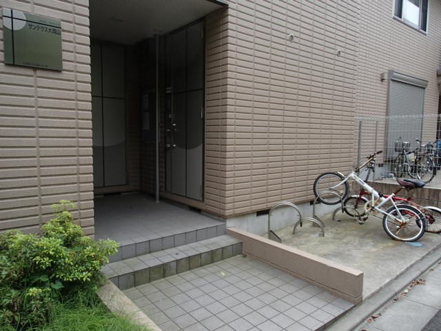 サンテラス大岡山のエントランス|★エントランス★