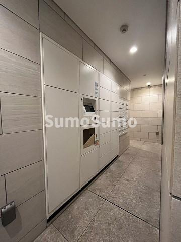 OPUS RESIDENCE SHINSAIBASHI SOUTHのその他共用部分