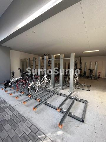 OPUS RESIDENCE SHINSAIBASHI SOUTHのその他共用部分