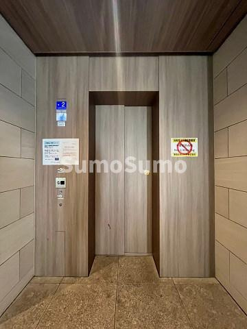 OPUS RESIDENCE SHINSAIBASHI SOUTHのその他共用部分