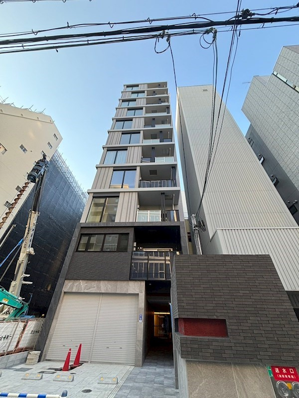 シークレフ北浜