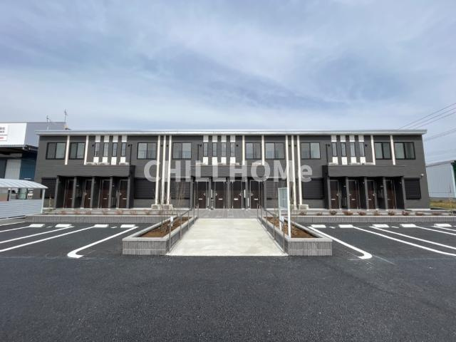 アロマの外観|当社、チルホームのHPもご覧ください(^^)/物件情報多数♪