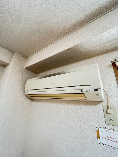 NSハイムの設備